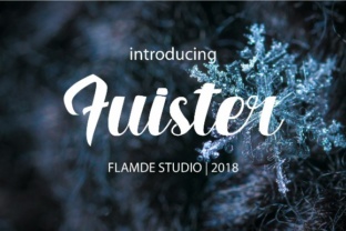 Fuister Script: A Bold and Readable Style for Every Need