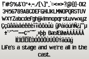 Spoopy: A Bold, Readable Font for Strategic Design