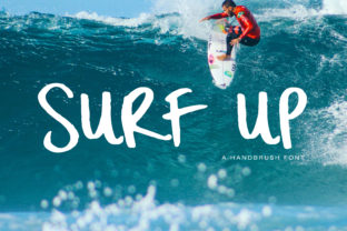 Surf Up: A Rustic Script for Beachy Design
