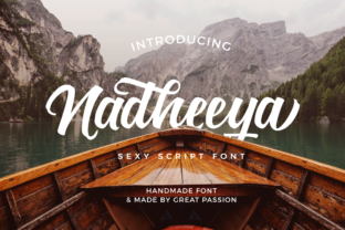 The Nadheeya Script: A Beautiful Blend of Art and Inspiration